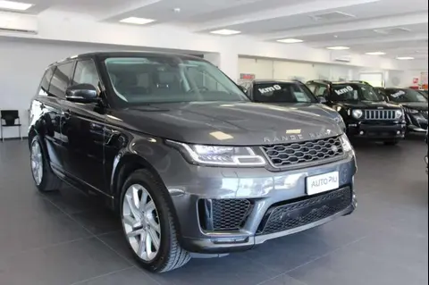 Annonce LAND ROVER RANGE ROVER SPORT Diesel 2019 d'occasion 