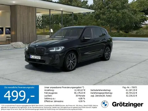 Used BMW X3 Petrol 2024 Ad 