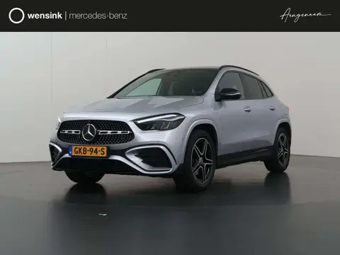 Annonce MERCEDES-BENZ CLASSE GLA Hybride 2024 d'occasion 