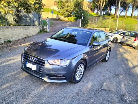 Annonce AUDI A3 Essence 2016 d'occasion 