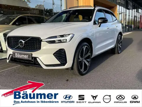 Annonce VOLVO XC60 Hybride 2023 d'occasion 