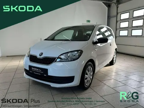 Annonce SKODA CITIGO Essence 2019 d'occasion 