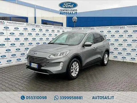 Annonce FORD KUGA Diesel 2020 d'occasion 