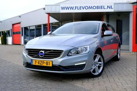 Annonce VOLVO V60 Hybride 2014 d'occasion 