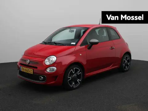 Annonce FIAT 500 Essence 2018 d'occasion 