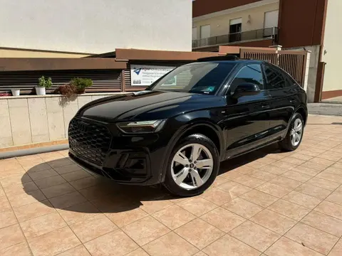 Annonce AUDI Q5 Hybride 2022 d'occasion 