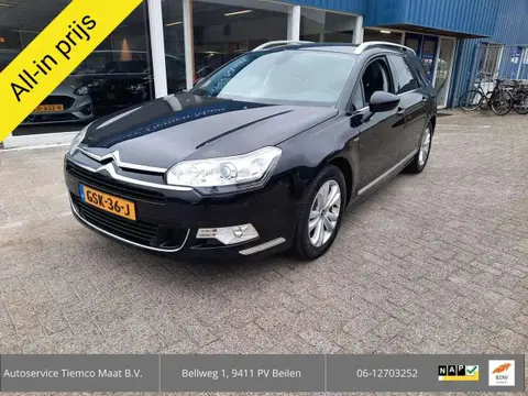 Used CITROEN C5 Petrol 2014 Ad 