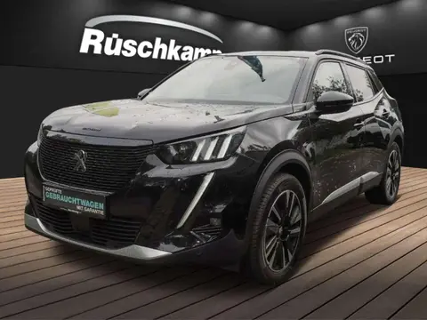 Annonce PEUGEOT 2008 Électrique 2021 d'occasion 