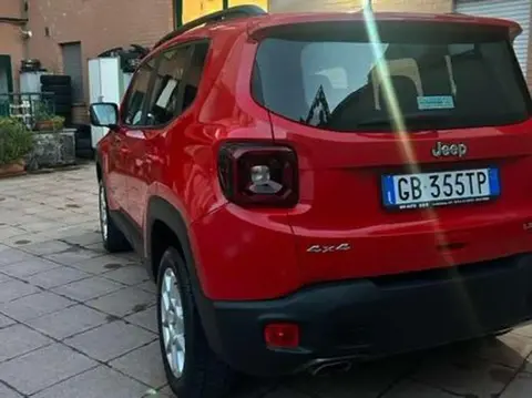 Used JEEP RENEGADE Diesel 2020 Ad 