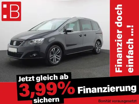 Annonce SEAT ALHAMBRA Essence 2021 d'occasion 