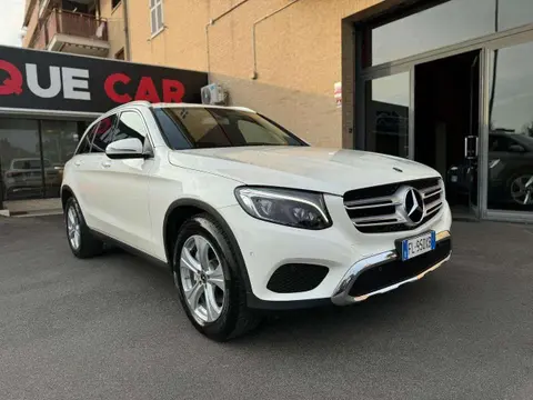 Used MERCEDES-BENZ CLASSE GLC Diesel 2017 Ad 