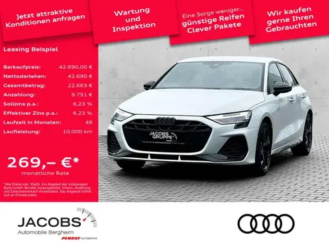 Annonce AUDI A3 Essence 2024 d'occasion 