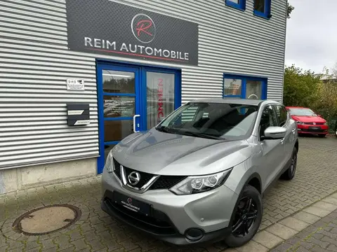 Annonce NISSAN QASHQAI Essence 2016 d'occasion 