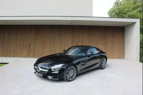 Annonce MERCEDES-BENZ CLASSE GT Essence 2016 d'occasion 