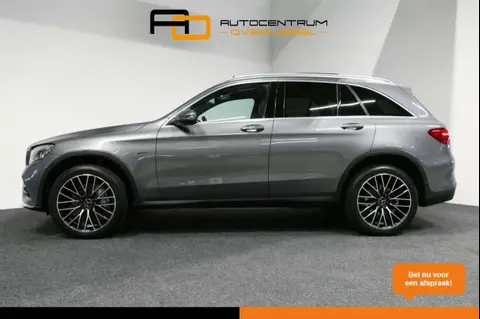 Used MERCEDES-BENZ CLASSE GLC Hybrid 2018 Ad 