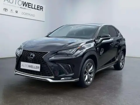 Annonce LEXUS NX Hybride 2020 d'occasion 