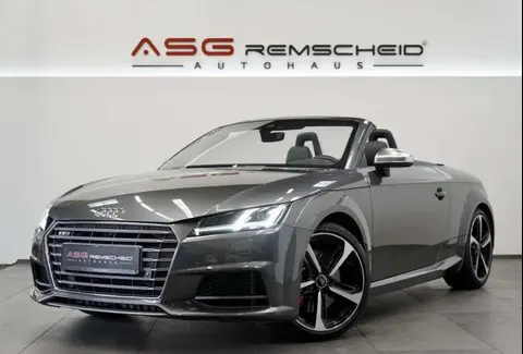 Annonce AUDI TTS Essence 2015 d'occasion 