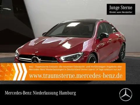 Annonce MERCEDES-BENZ CLASSE CLA Essence 2022 d'occasion 