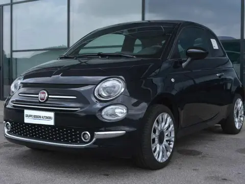 Used FIAT 500 Hybrid 2024 Ad 