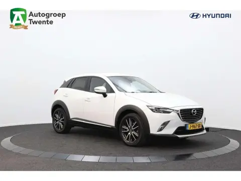 Used MAZDA CX-3 Petrol 2016 Ad 