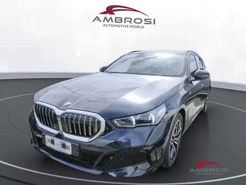 Used BMW SERIE 5 Hybrid 2024 Ad 