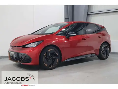 Used CUPRA BORN Electric 2023 Ad 