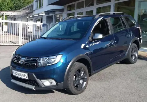 Used DACIA LOGAN Petrol 2017 Ad 