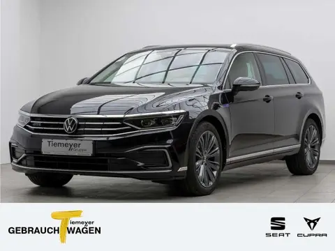 Annonce VOLKSWAGEN PASSAT Hybride 2021 d'occasion 