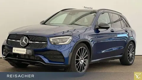 Annonce MERCEDES-BENZ CLASSE GLC Essence 2020 d'occasion Allemagne