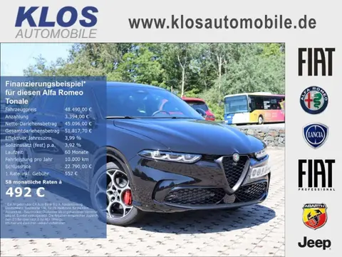 Used ALFA ROMEO TONALE Petrol 2024 Ad 