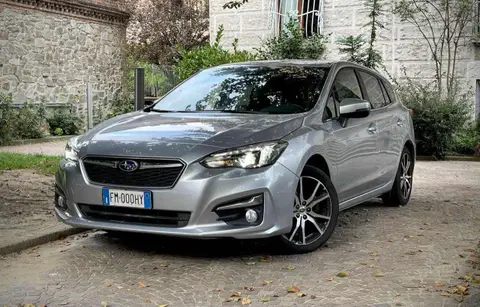 Used SUBARU IMPREZA Petrol 2017 Ad 