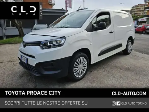 Annonce TOYOTA PROACE Diesel 2020 d'occasion 