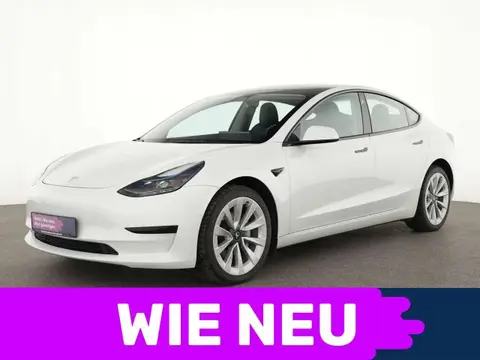 Annonce TESLA MODEL 3 Électrique 2022 d'occasion 