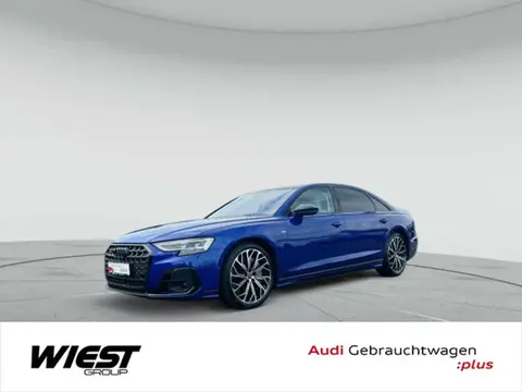 Annonce AUDI A8 Essence 2022 d'occasion 