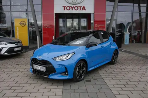 Used TOYOTA YARIS Hybrid 2024 Ad 