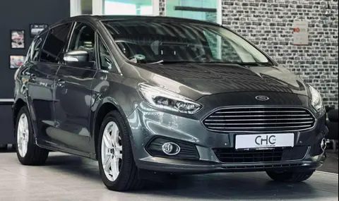 Used FORD S-MAX Diesel 2018 Ad 