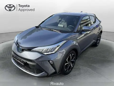 Annonce TOYOTA C-HR Hybride 2020 d'occasion 