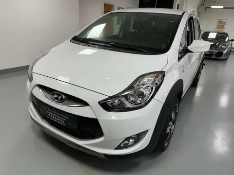 Used HYUNDAI IX20 Petrol 2015 Ad 