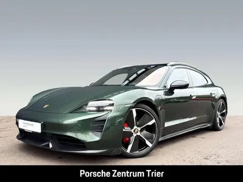 Used PORSCHE TAYCAN Electric 2023 Ad 