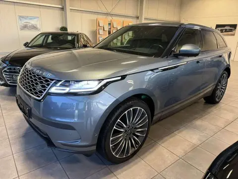 Used LAND ROVER RANGE ROVER VELAR Petrol 2017 Ad 