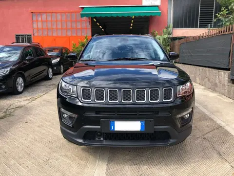 Annonce JEEP COMPASS Essence 2020 d'occasion 