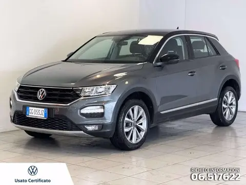 Used VOLKSWAGEN T-ROC Petrol 2021 Ad 