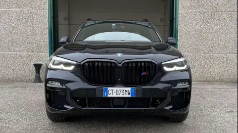 Annonce BMW X5 Diesel 2020 d'occasion 