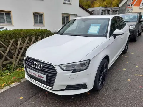 Annonce AUDI A3 Essence 2018 d'occasion 