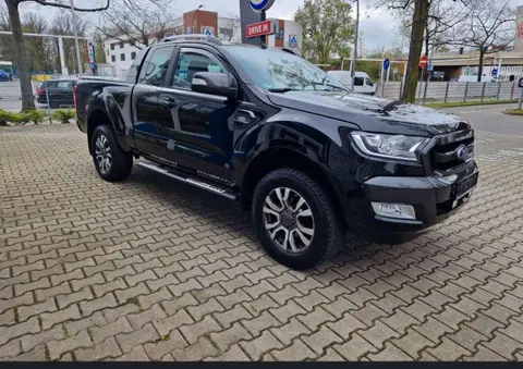 Annonce FORD RANGER Diesel 2017 d'occasion 