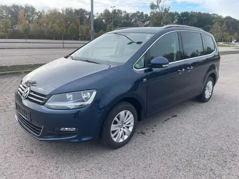 Used VOLKSWAGEN SHARAN Diesel 2015 Ad 