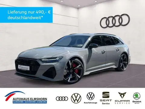 Annonce AUDI RS6 Essence 2020 d'occasion 