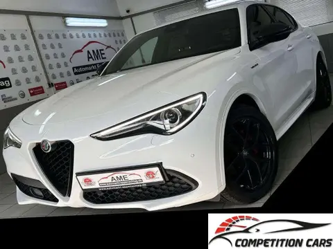 Used ALFA ROMEO STELVIO Diesel 2021 Ad 