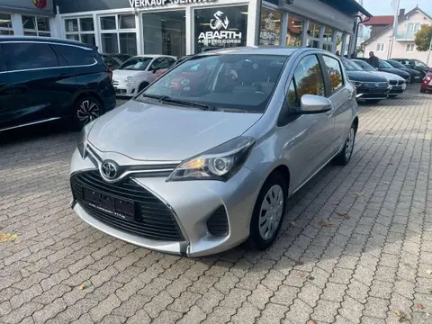 Used TOYOTA YARIS Petrol 2016 Ad 