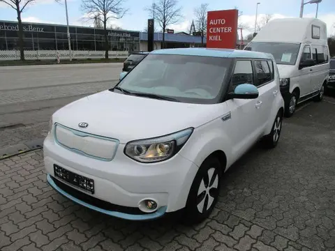 Annonce KIA SOUL Électrique 2017 d'occasion 